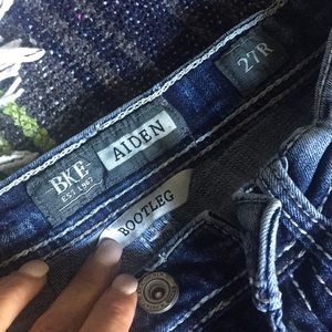 BKE Aiden jeans 👖 27R
